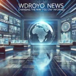 WDROYO News