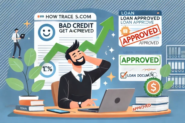 Traceloans.com bad credit