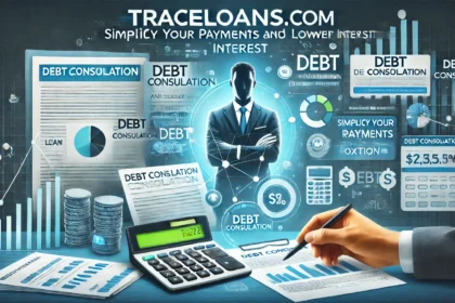 Traceloans.com Debt Consolidation