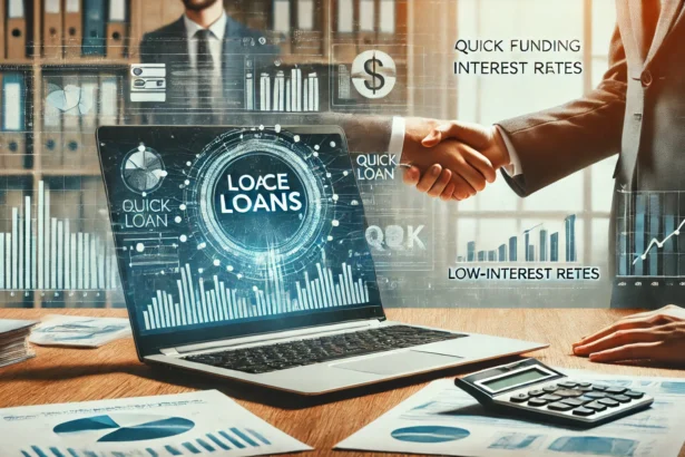 Traceloans.com Business Loans