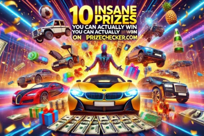 prizechecker. com