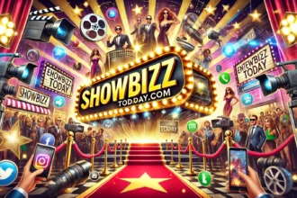 Showbizztoday.com: Your Ultimate Destination for Entertainment News and Celebrity Updates