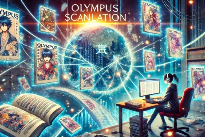 Olympus Scanlation