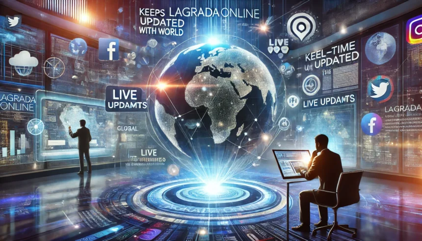 lagradaonline.com