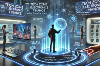 https://techzoneelectronics.com Finance