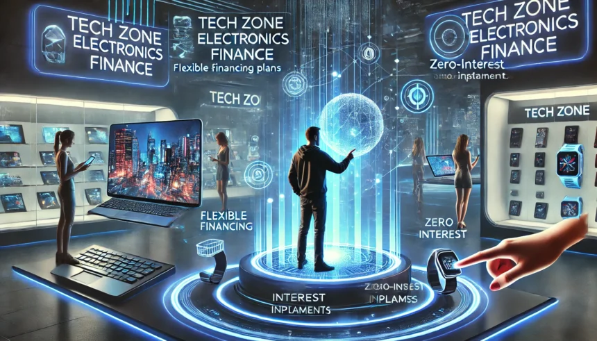 https://techzoneelectronics.com Finance