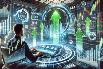 Fintechzoom.com Top Stock Gainers Today