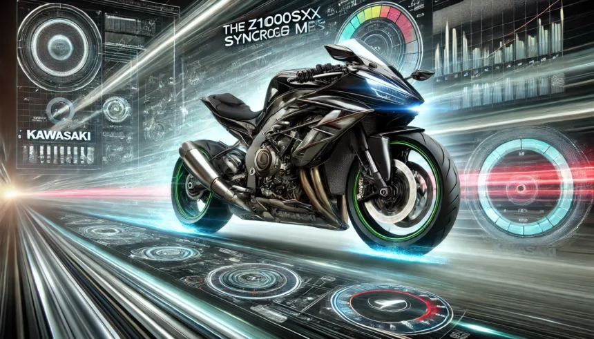 Z1000SX Syncro MBAR